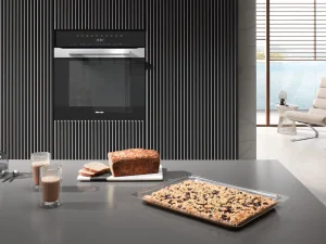 Miele Forni Multifunzione | H 7464 BP grigio grafite