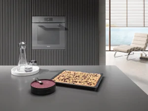 Miele Forni Multifunzione | H 7860 BP grigio grafite