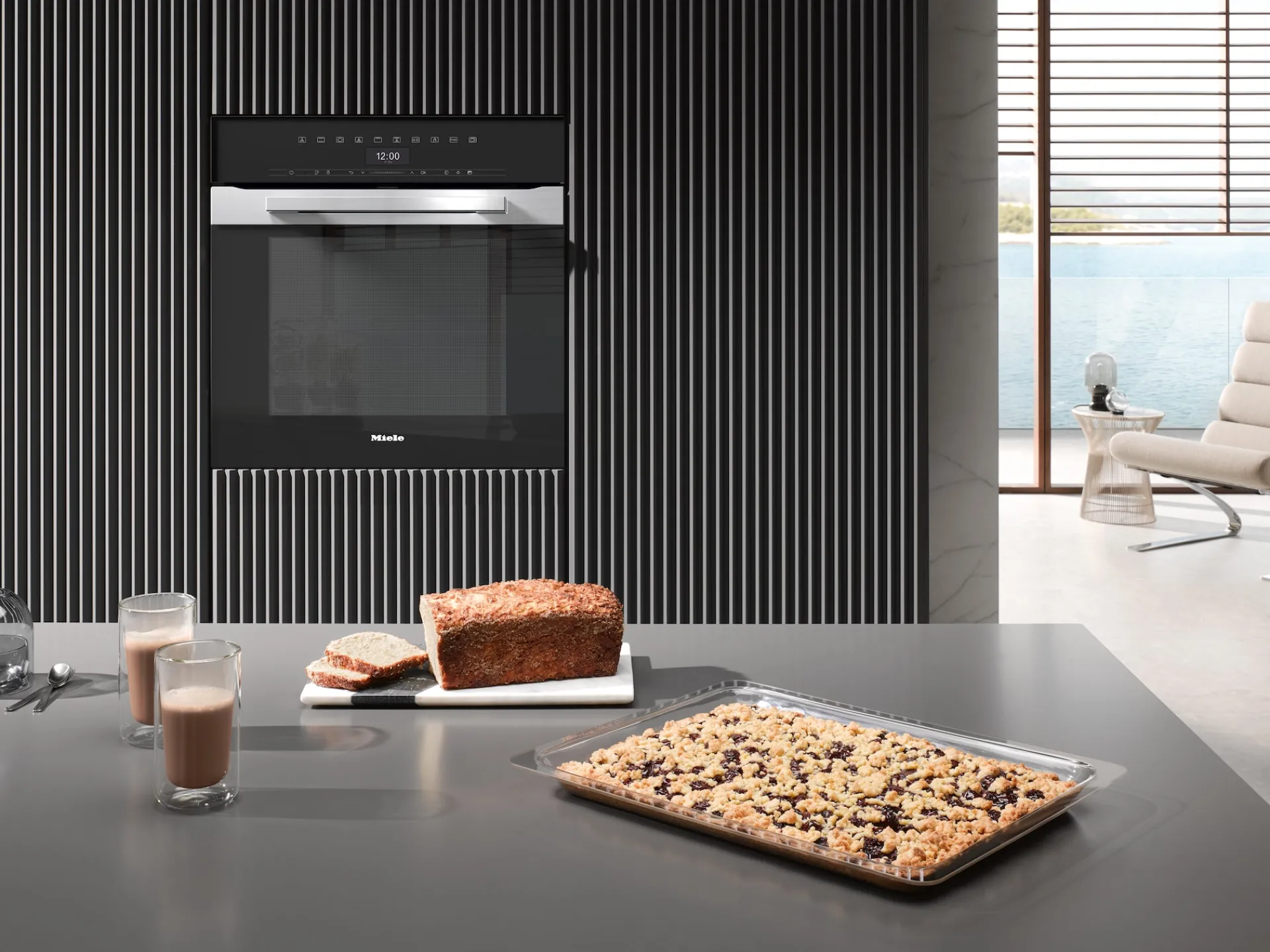 h__bp_nero_ossidiana_3-2.webp Miele Forni Multifunzione | H 7464 BP Nero ossidiana