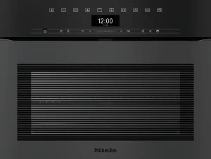Miele Forni Multifunzione | H 7440 BPX 125 Gala Ed Nero ossidiana opaco - Matt Black Nero ossidiana opaco Matt Black