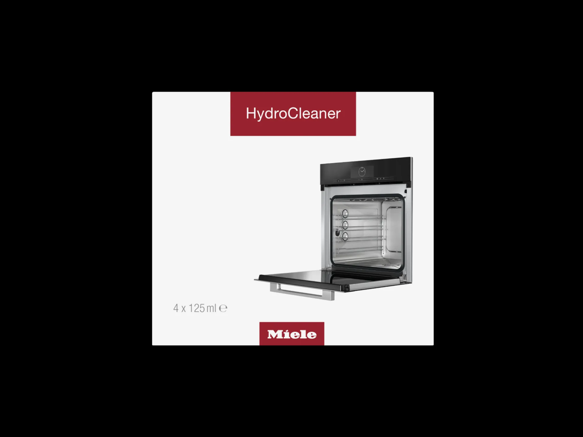 hydrocleaner_kit_di_quatt_0.webp Miele Manutenzione E Cura Dell’Elettrodomestico | Manutenzione E Cura Dell’Elettrodomestico | HydroCleaner, kit di quattro bottiglie.