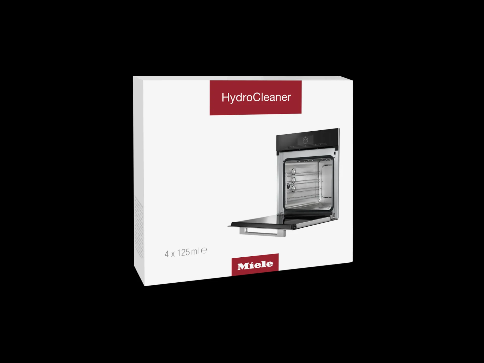hydrocleaner_kit_di_quatt_1.webp Miele Manutenzione E Cura Dell’Elettrodomestico | Manutenzione E Cura Dell’Elettrodomestico | HydroCleaner, kit di quattro bottiglie.
