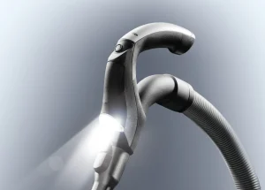 Miele Accessori Speciali E Kit | Impugnatura ergonomica con luce a LED