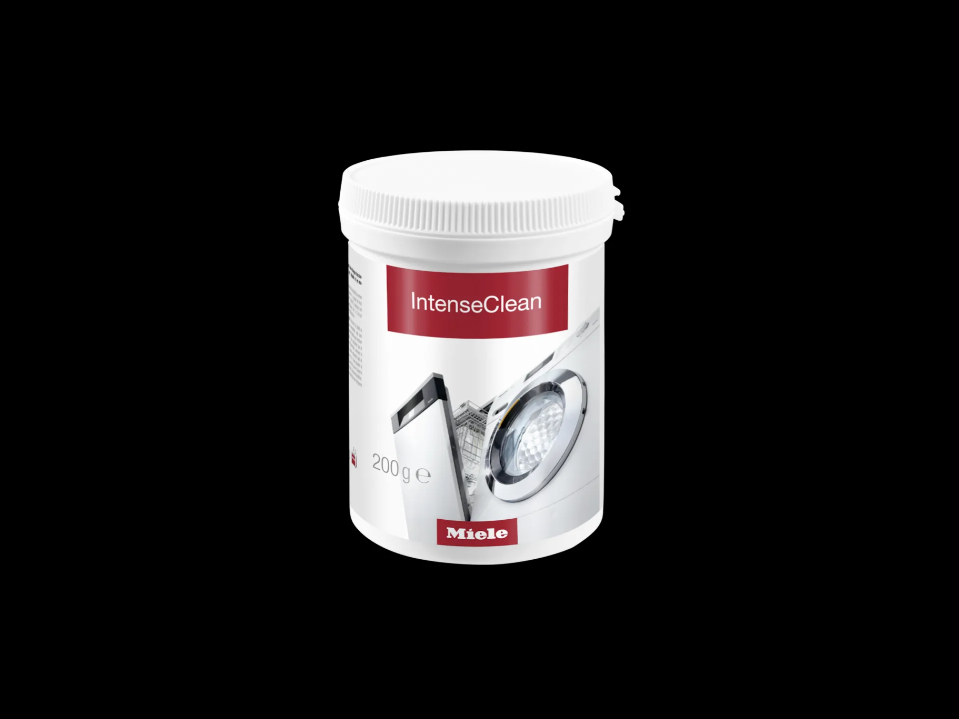 intenseclean_g_1.webp Miele Manutenzione E Cura Dell’Elettrodomestico | Manutenzione E Cura Dell’Elettrodomestico | IntenseClean, 200 g