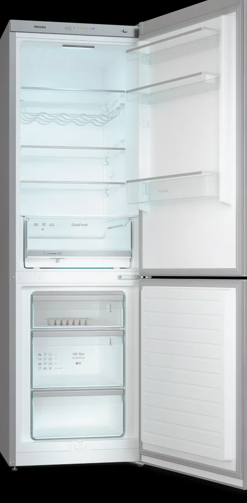 Miele Frigo-Congelatori Da Posizionamento Libero | KD 4072 E Active Tonalità acciaio inossidabile