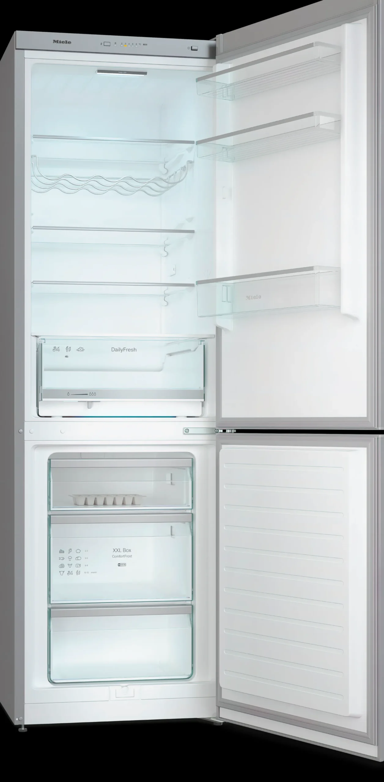 kd__e_active_tonalit_acci_2.webp Miele Frigo-Congelatori Da Posizionamento Libero | KD 4072 E Active Tonalità acciaio inossidabile