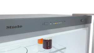 Miele Frigo-Congelatori Da Posizionamento Libero | KD 4072 E Active Tonalità acciaio inossidabile