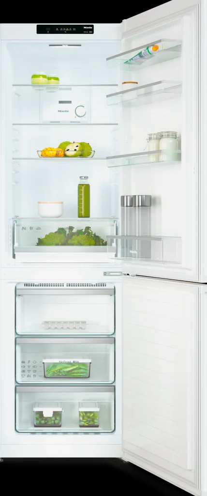 Miele Frigo-Congelatori Da Posizionamento Libero | KDN 4074 E Active Bianco