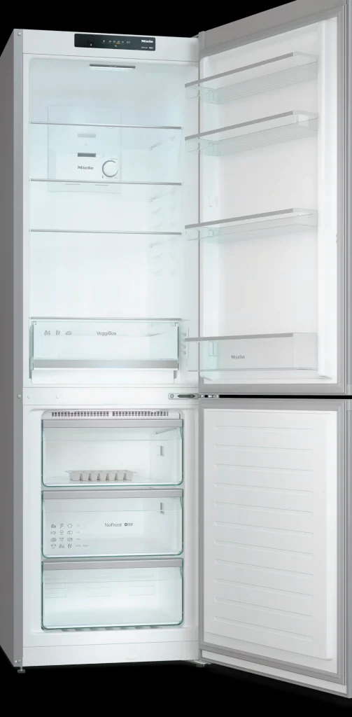 Miele Frigo-Congelatori Da Posizionamento Libero | KDN 4071 E Active Tonalità acciaio inossidabile