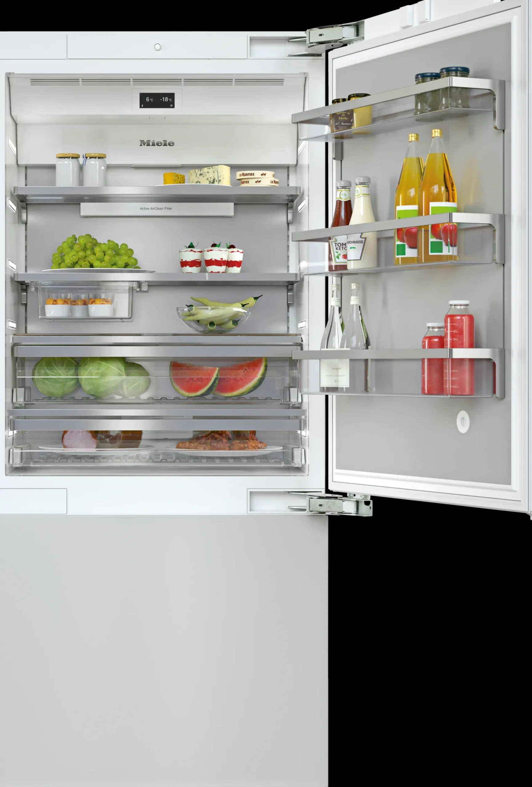 kf__vi_0-1.webp Miele Frigo-Congelatori Americani Mastercool | KF 2902 Vi