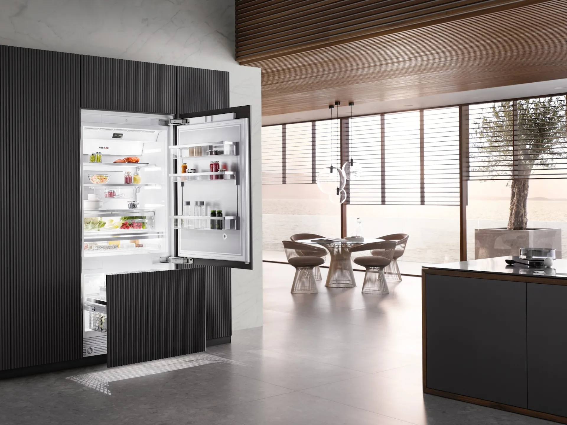 kf__vi_12-1.webp Miele Frigo-Congelatori Americani Mastercool | KF 2902 Vi