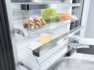 Miele Frigo-Congelatori Americani Mastercool | KF 2912 Vi