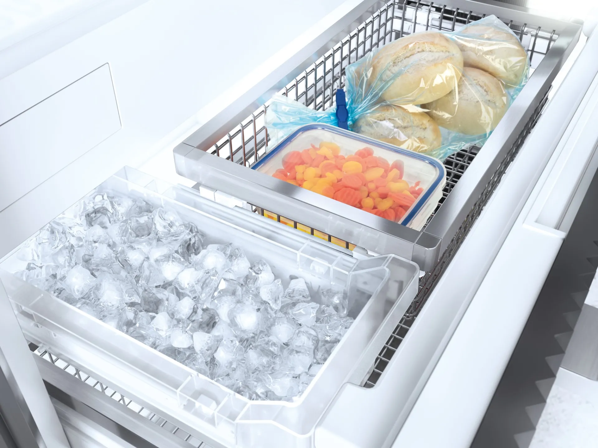 kf__vi_8.webp Miele Frigo-Congelatori Americani Mastercool | KF 2912 Vi