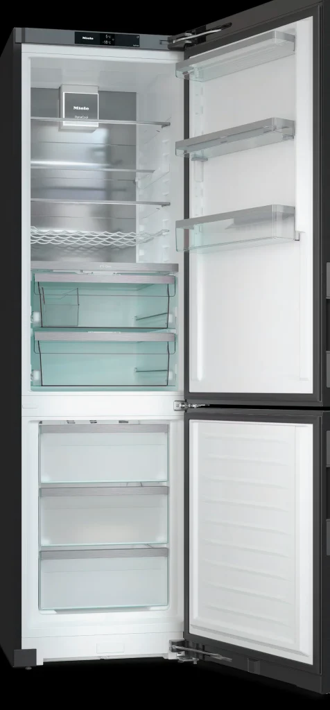 Miele Frigo-Congelatori Da Posizionamento Libero | KFN 4898 A-10 D Blacksteel