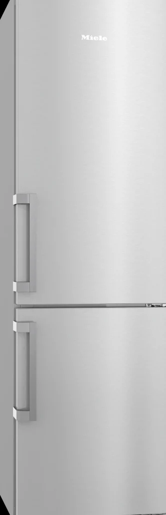 Miele Frigo-Congelatori Da Posizionamento Libero | KFN 4795 AD Acciaio inox CleanSteel