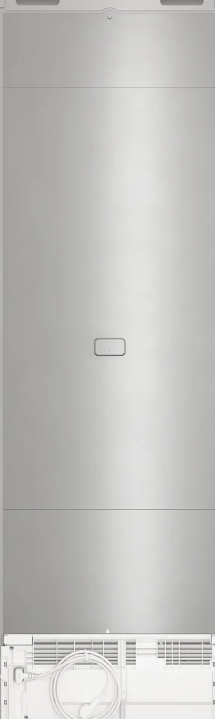 Miele Frigo-Congelatori Da Posizionamento Libero | KFN 4898 AD Bianco brillante vetro