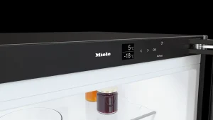 Miele Frigo-Congelatori Da Posizionamento Libero | KFN 4795 AD Sportello Blacksteel