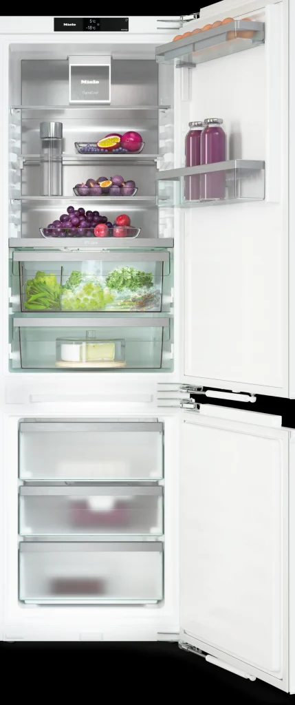 Miele Frigo-Congelatori Da Incasso | KFN 7774 C