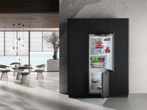 Miele Frigo-Congelatori Da Incasso | KFN 7744 C 125 Gala Ed