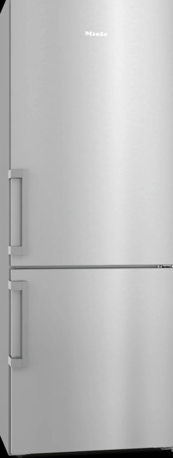 Miele Frigo-Congelatori Da Posizionamento Libero | KFN 4796 CD Acciaio inox CleanSteel