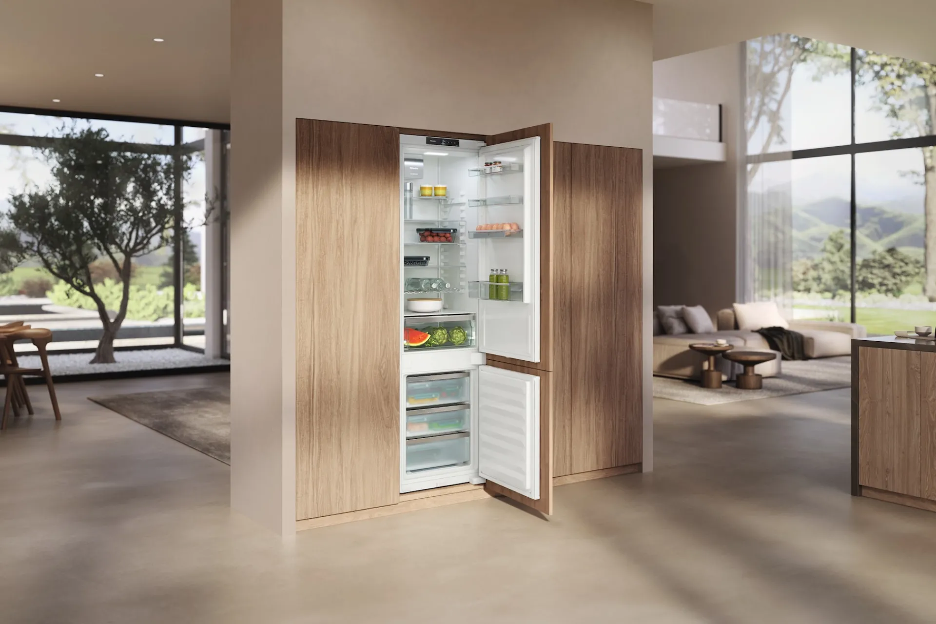 kfn__d_9.webp Miele Frigo-Congelatori Da Incasso | KFN 7833 D
