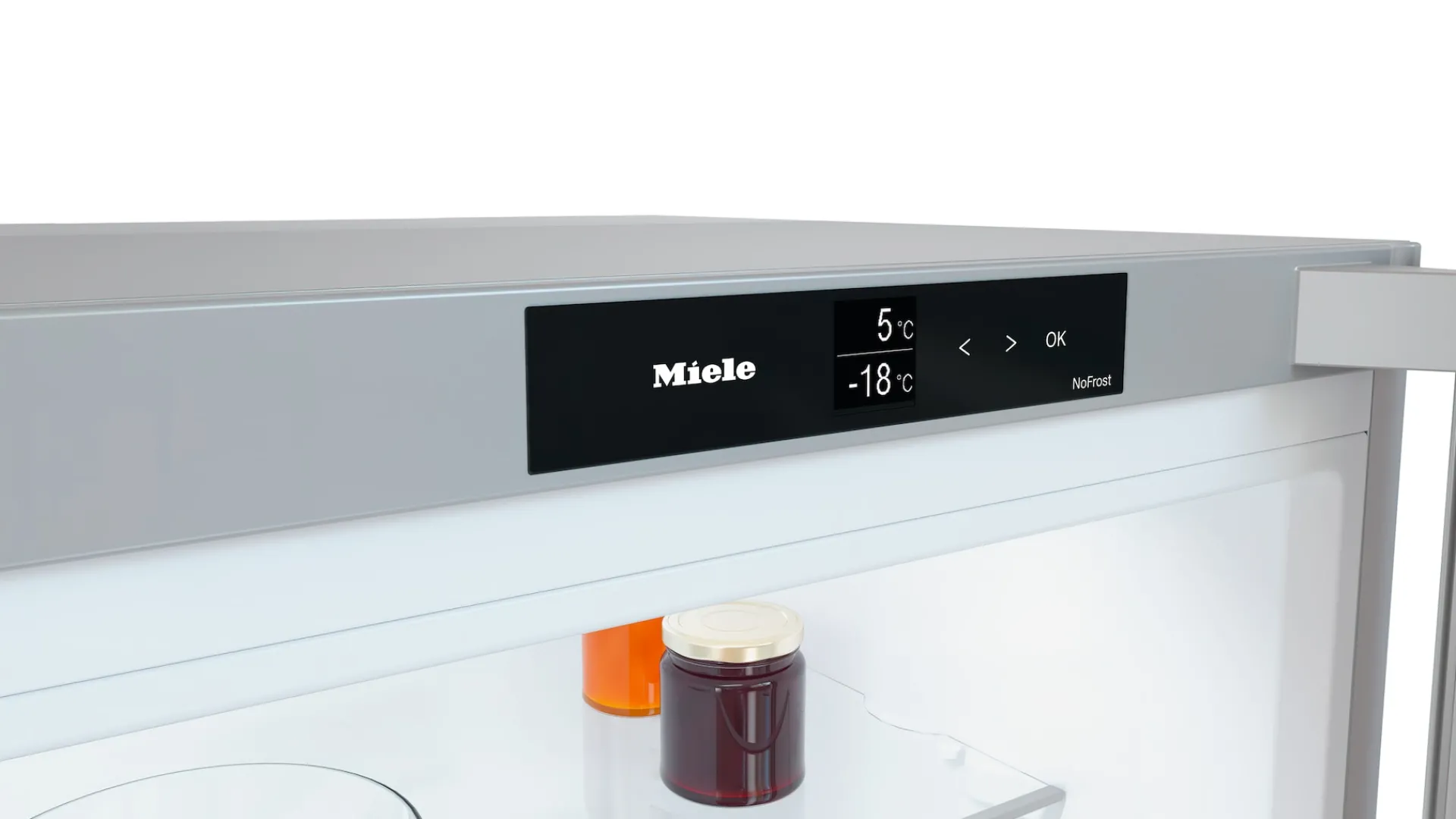 kfn__dd_tonalit_acciaio_i_4.webp Miele Frigo-Congelatori Da Posizionamento Libero | KFN 4395 DD Tonalità acciaio inossidabile