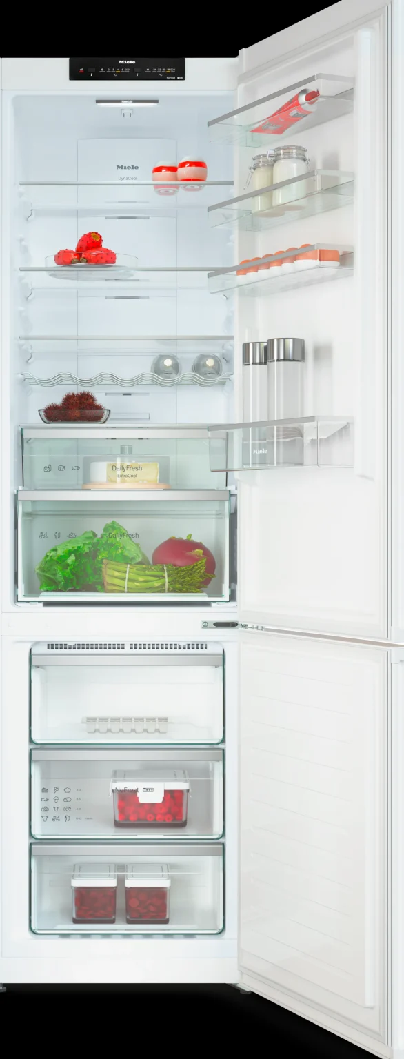 Miele Frigo-Congelatori Da Posizionamento Libero | KFN 4394 ED Bianco
