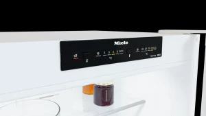 Miele Frigo-Congelatori Da Posizionamento Libero | KFN 4391 ED Tonalità acciaio inossidabile