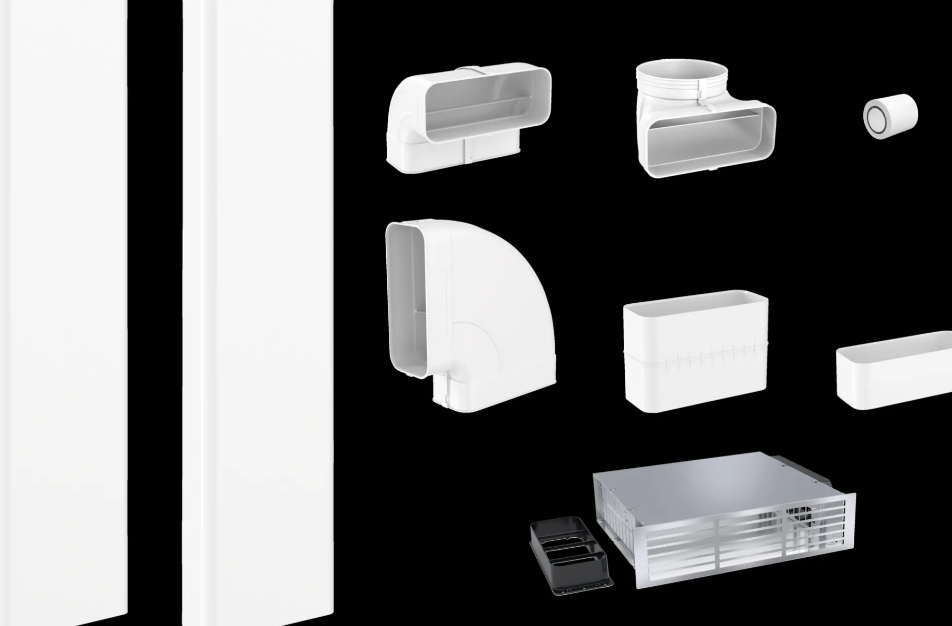 kit_canale_piatto_aria_di_0.webp Miele Teglie E Accessori Cottura | Kit canale piatto aria di ricircolo per KMDA 7272/7473/7676/7876
