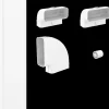 Miele Teglie E Accessori Cottura | Kit canale piatto per KMDA 7476/7633/7634