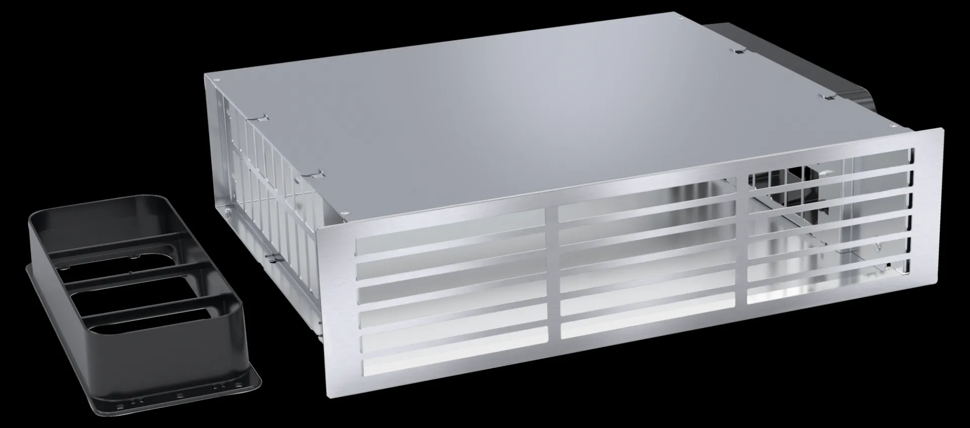 kit_di_modifica_aria_di_r_0-1.webp Miele Teglie E Accessori Cottura | Kit di modifica aria di ricircolo per KMDA 7272 xx-U/7473 xx-U/7x76 FL-U