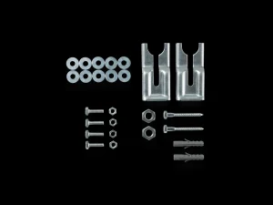 Miele Accessori Per La Cura Della Biancheria | Kit di montaggio fissaggio a pavimento