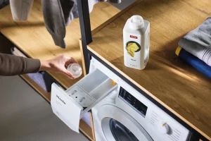 Miele Detersivi Liquidi E In Polvere | Kit di prova UltraColor e detersivo per capi Sport