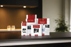 Miele Manutenzione E Cura Dell’Elettrodomestico | Manutenzione E Cura Dell’Elettrodomestico | Kit di pulizia per cura e manutenzione delle macchine per il caffè