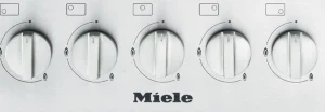Miele Tutti I Piani Cottura | KM 2334 Acciaio inox