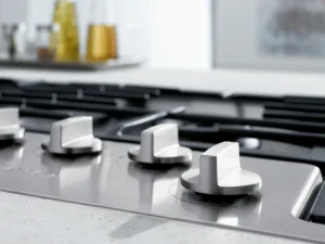 Miele Tutti I Piani Cottura | KM 2354 Acciaio inox
