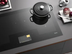 Miele Tutti I Piani Cottura | KM 7999 FL Nero