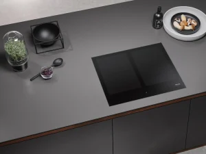 Miele Tutti I Piani Cottura | KM 7564 FL Nero