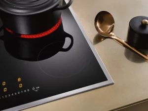 Miele Tutti I Piani Cottura | KM 6520 FR Acciaio inox