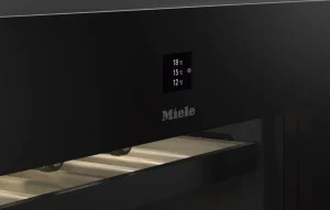 Miele Enoteche | KWT 4999 F Nero ossidiana vetro