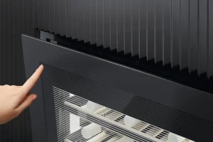 Miele Enoteche | KWT 7112 iG 125 Gala Ed Nero ossidiana opaco