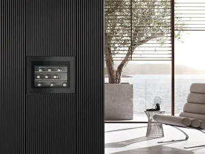 Miele Enoteche | KWT 7112 iG 125 Gala Ed Nero ossidiana opaco