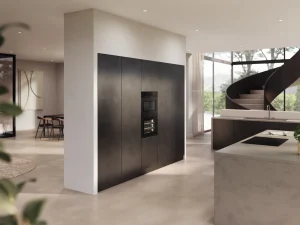 Miele Enoteche | KWT 7112 iG 125 Gala Ed Nero ossidiana opaco
