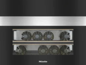 Miele Enoteche | KWT 7112 iG Acciaio inox CleanSteel vetro