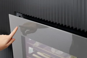 Miele Enoteche | KWT 7112 iG Acciaio inox CleanSteel vetro