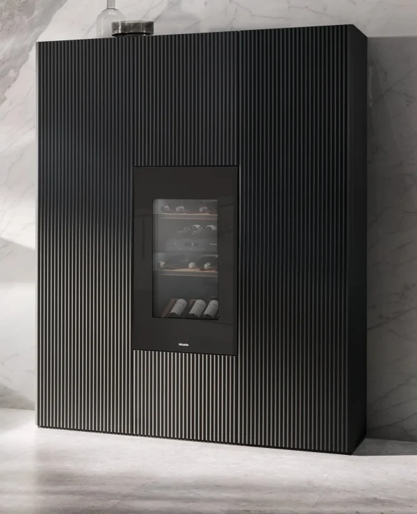 Miele Enoteche | KWT 6422 iG-1 Nero ossidiana vetro