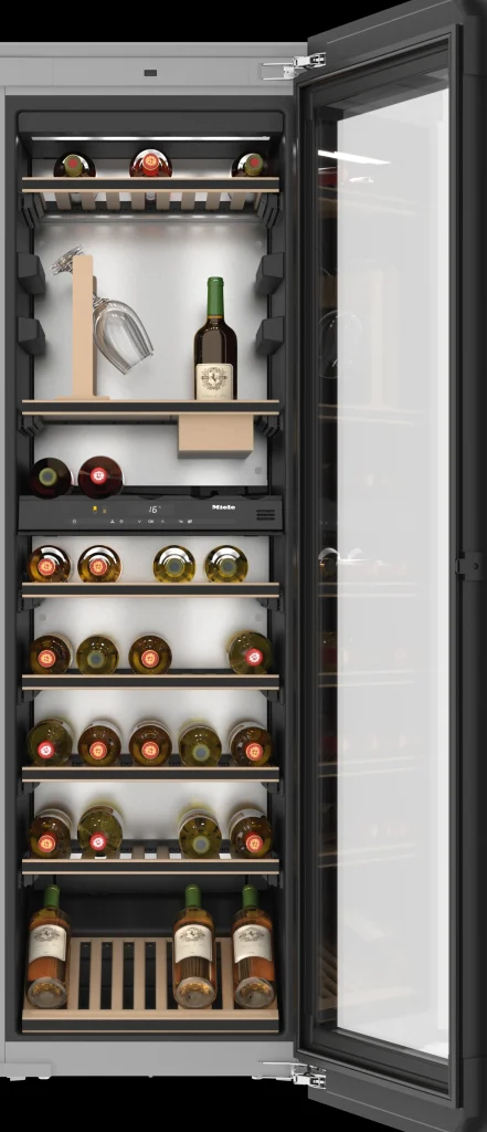 Miele Enoteche | KWT 6722 iGS-1 Sport. vetro