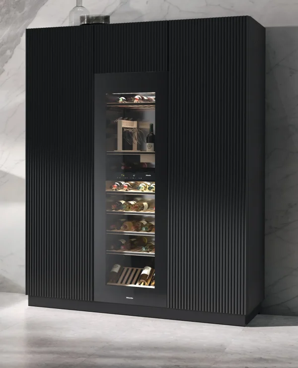 Miele Enoteche | KWT 6722 iGS-1 Sport. vetro