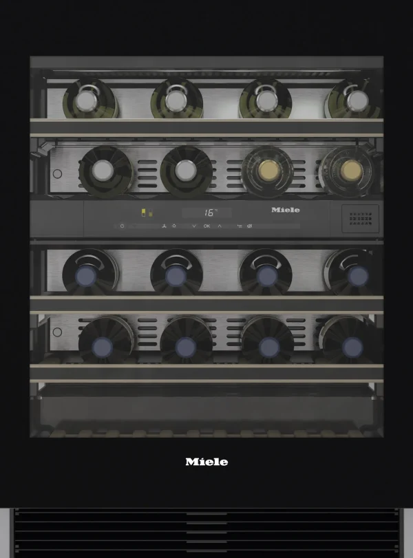 Miele Enoteche | KWT 6322 UG-1 Sport. vetro