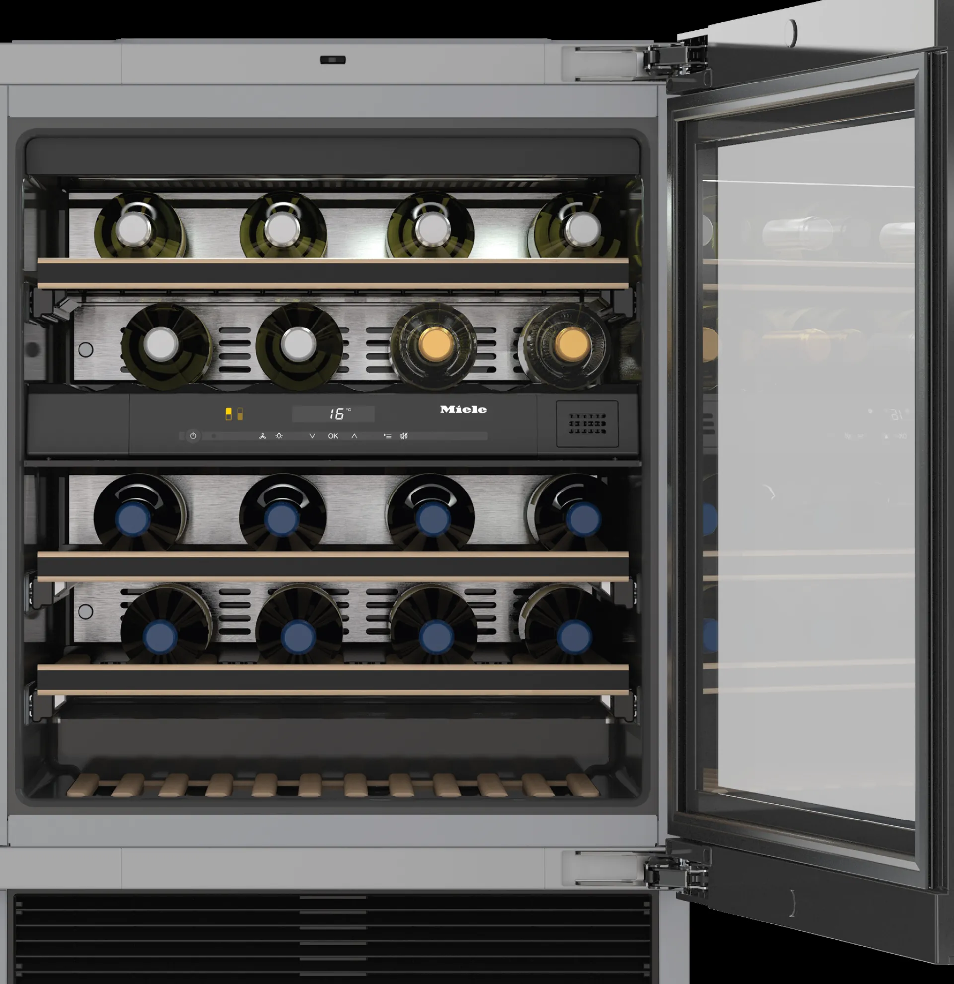 kwt__ug_sport_vetro_1.webp Miele Enoteche | KWT 6322 UG-1 Sport. vetro